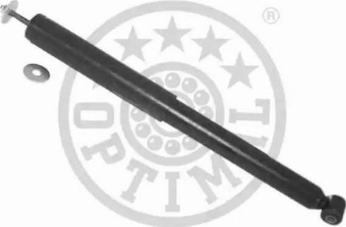 Optimal A-1092G - Shock Absorber www.autospares.lv