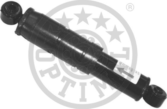 Optimal A-1001H - Амортизатор www.autospares.lv