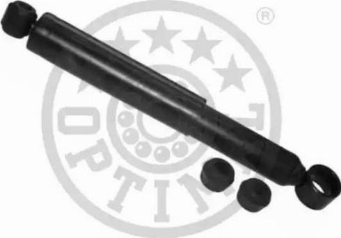 Optimal A-1082H - Amortizators www.autospares.lv