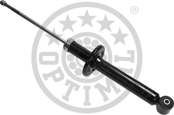 Optimal A-1072G - Amortizators www.autospares.lv