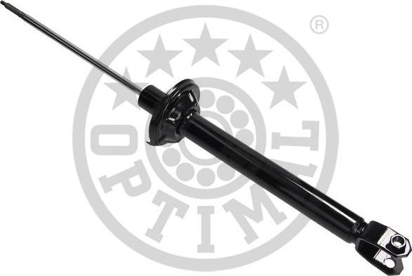 Optimal A-1143G - Amortizators www.autospares.lv