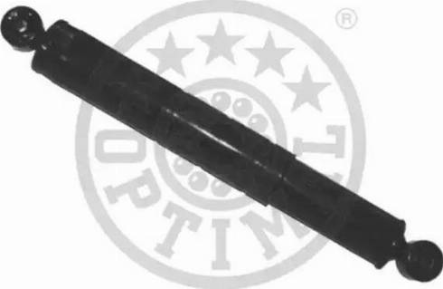 Optimal A-1114H - Shock Absorber www.autospares.lv