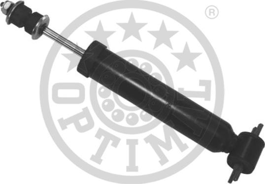 Optimal A-1116H - Amortizators www.autospares.lv