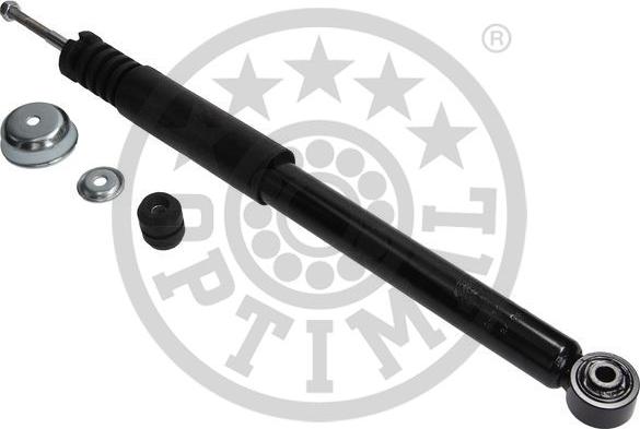 Optimal A-1174G - Shock Absorber www.autospares.lv