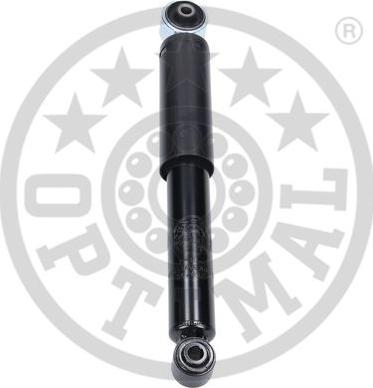 Optimal A-1846G - Amortizators www.autospares.lv