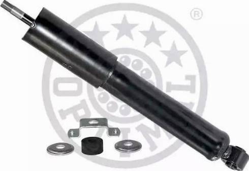 Optimal A-1840G - Amortizators www.autospares.lv