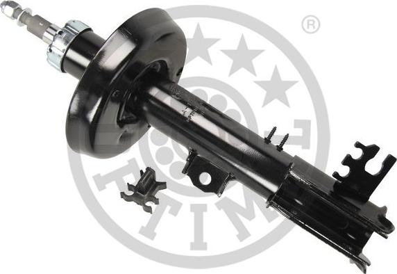 Optimal A-18546HR - Amortizators www.autospares.lv