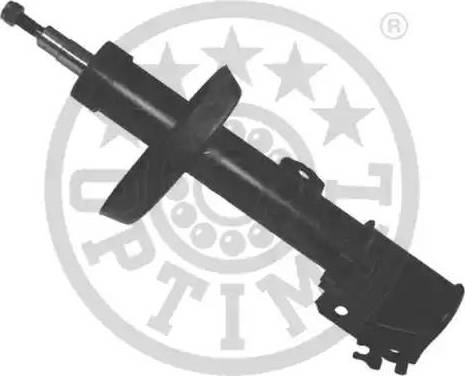 Optimal A-18548HR - Амортизатор www.autospares.lv