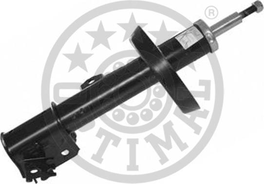 Optimal A-18547HL - Amortizators www.autospares.lv