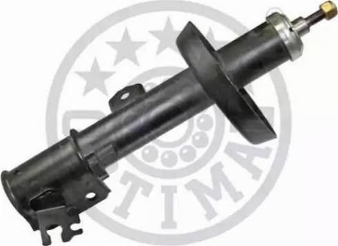 Optimal A-18559HL - Амортизатор www.autospares.lv