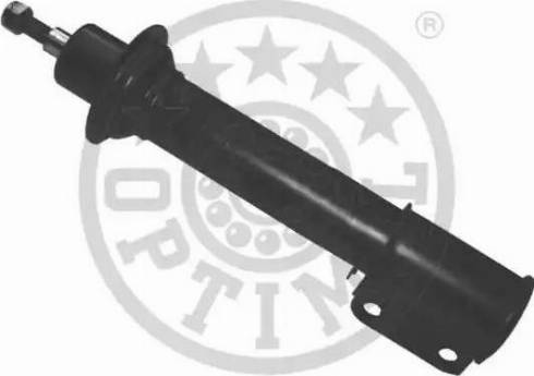 Optimal A-18554H - Amortizators www.autospares.lv