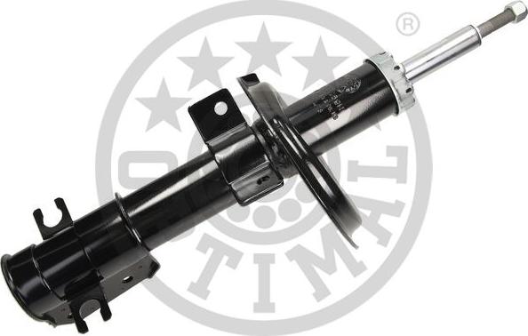 Optimal A-18569H - Shock Absorber www.autospares.lv