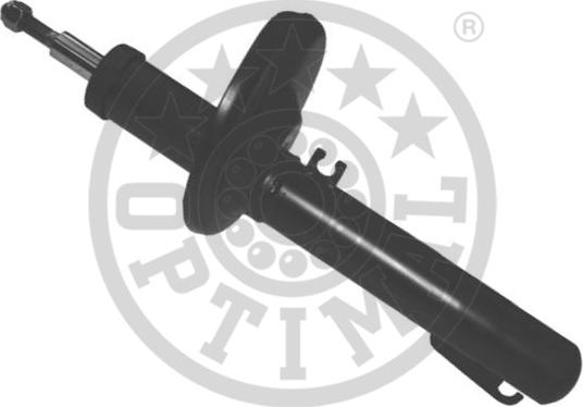 Optimal A-18561H - Amortizators www.autospares.lv