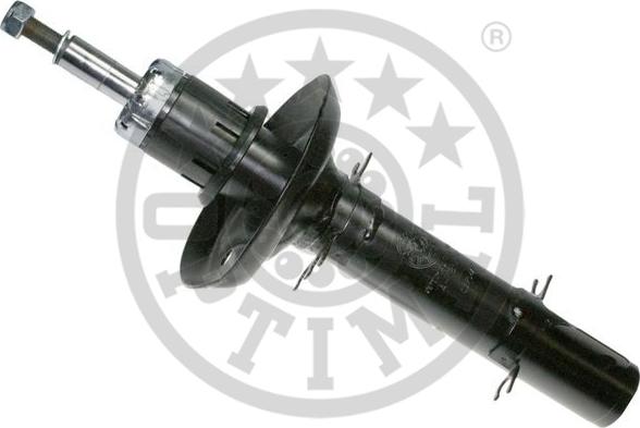 Optimal A-18589H - Amortizators www.autospares.lv