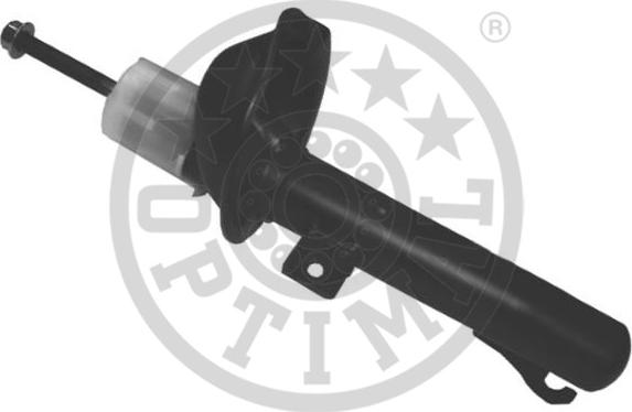 Optimal A-18539H - Amortizators www.autospares.lv