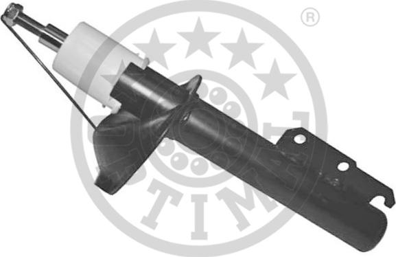 Optimal A-18533H - Shock Absorber www.autospares.lv