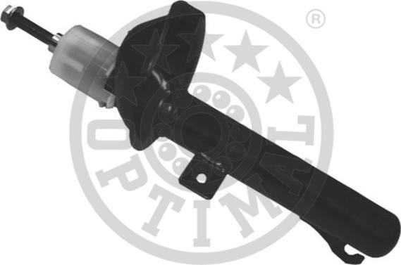 Optimal A-18537H - Shock Absorber www.autospares.lv