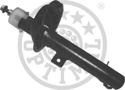 Optimal A-18697HR - Shock Absorber www.autospares.lv