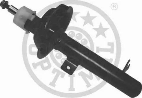 Optimal A-18609HR - Amortizators www.autospares.lv