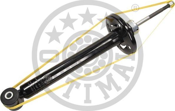 Optimal A-1819G - Amortizators www.autospares.lv