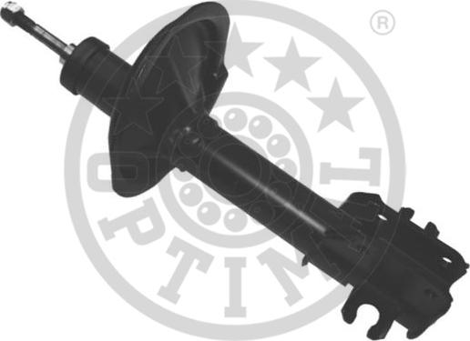 Optimal A-18256H - Amortizators www.autospares.lv