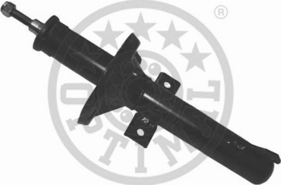 Optimal A-18269H - Shock Absorber www.autospares.lv