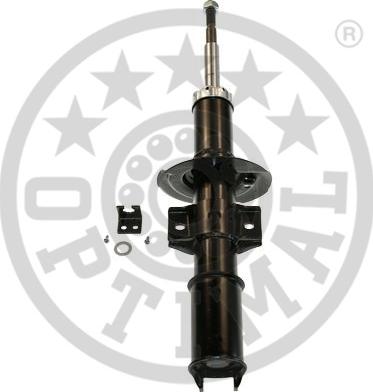 Optimal A-18287H - Amortizators www.autospares.lv