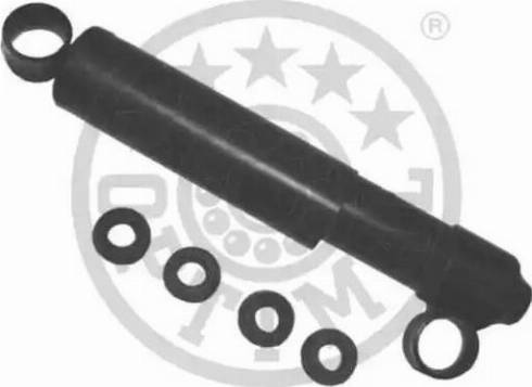 Optimal A-1359H - Amortizators www.autospares.lv