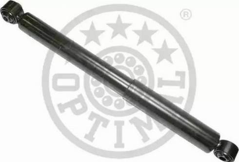 Optimal A-1354G - Amortizators www.autospares.lv