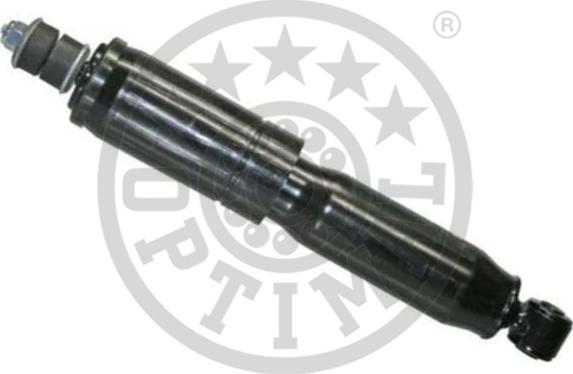 Optimal A-1358G - Amortizators www.autospares.lv