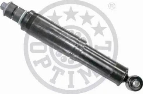 Optimal A-1360H - Amortizators www.autospares.lv