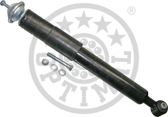 Optimal A-1321G - Amortizators www.autospares.lv