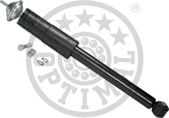 Optimal A-1322G - Amortizators www.autospares.lv