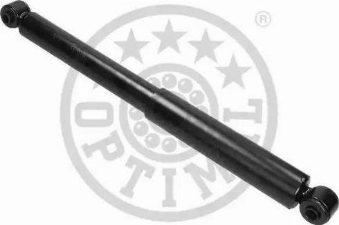 Optimal A-1327H - Amortizators www.autospares.lv