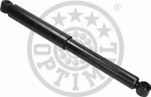 Optimal A-1327H - Amortizators www.autospares.lv