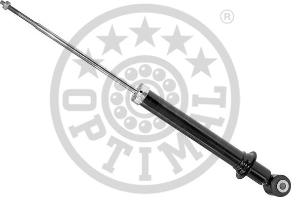 Optimal A-1371G - Shock Absorber www.autospares.lv