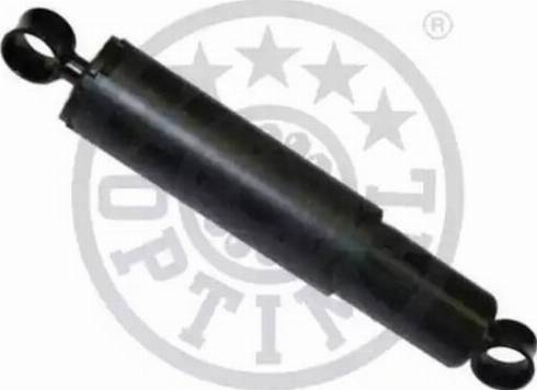 Optimal A-1240H - Amortizators www.autospares.lv