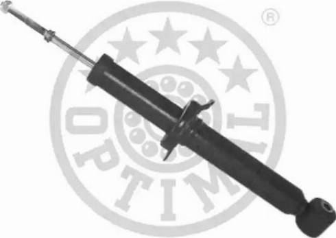 Optimal A-1247G - Amortizators www.autospares.lv