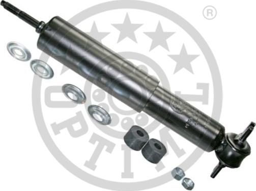 Optimal A-1259H - Амортизатор www.autospares.lv