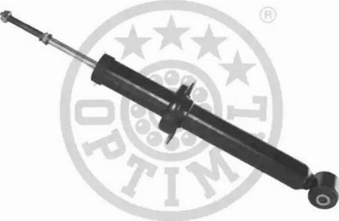 Optimal A-1251G - Amortizators www.autospares.lv