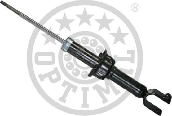 Optimal A-1269G - Amortizators www.autospares.lv