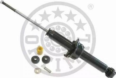 Optimal A-1263G - Shock Absorber www.autospares.lv