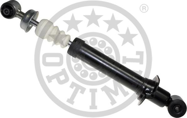 Optimal A-1208G - Amortizators www.autospares.lv