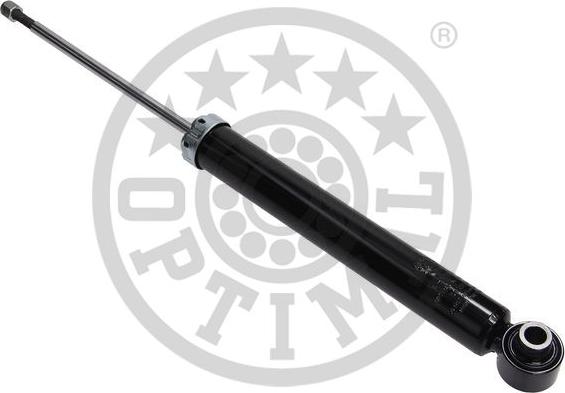 Optimal A-1207G - Shock Absorber www.autospares.lv