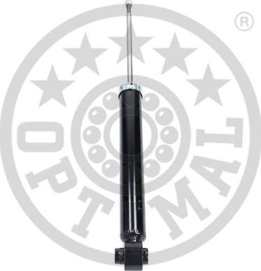 Optimal A-1207G - Amortizators www.autospares.lv