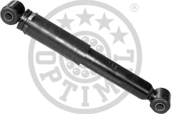 Optimal A-1212G - Shock Absorber www.autospares.lv