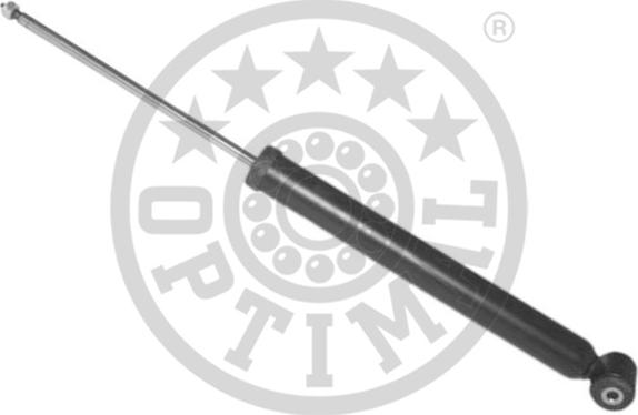 Optimal A-1239G - Shock Absorber www.autospares.lv