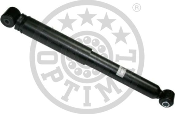 Optimal A-1225G - Shock Absorber www.autospares.lv