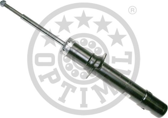 Optimal A-1274G - Amortizators www.autospares.lv