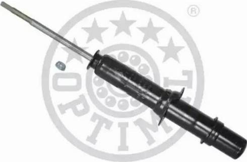 Optimal A-1270G - Amortizators www.autospares.lv